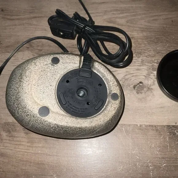 Scentsy Zen Rock Element Warmer Retired - Picture 4 of 5